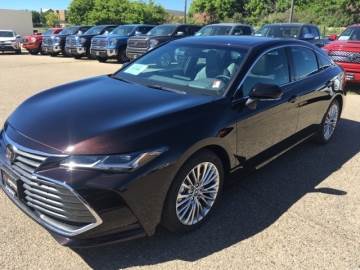2019 TOYOTA AVALON