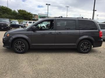 2018 DODGE GRAND CARAVAN