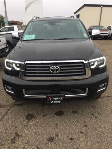 2020 TOYOTA SEQUOIA