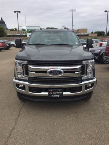 2019 FORD F-350