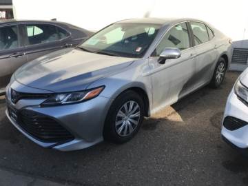 2020 TOYOTA CAMRY