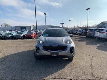 2019 KIA SPORTAGE