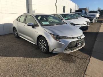 2020 TOYOTA COROLLA