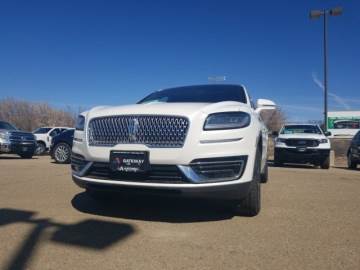 2020 LINCOLN NAUTILUS