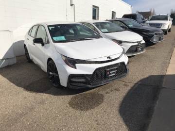 2020 TOYOTA COROLLA