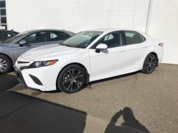 2020 TOYOTA CAMRY