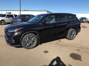 2020 TOYOTA HIGHLANDER
