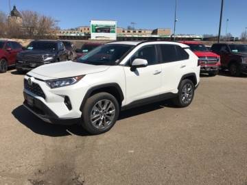 2020 TOYOTA RAV4