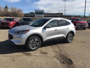 2020 FORD ESCAPE