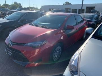 2019 TOYOTA COROLLA