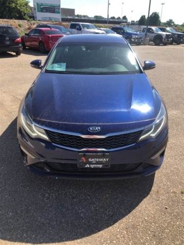 2019 KIA OPTIMA