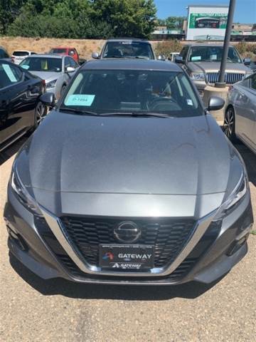 2019 NISSAN ALTIMA