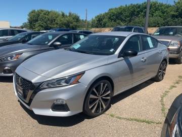 2019 NISSAN ALTIMA
