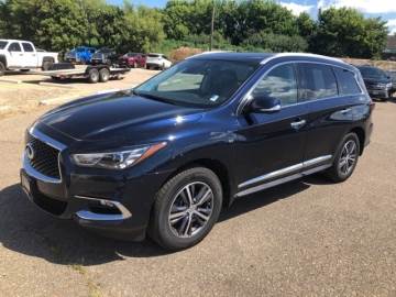 2019 INFINITI QX60