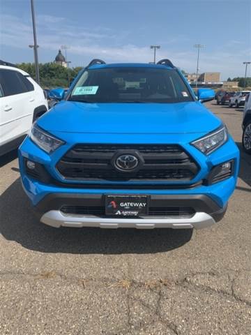 2020 TOYOTA RAV4