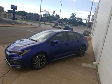 2021 TOYOTA COROLLA