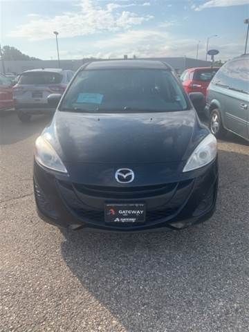 2012 MAZDA MAZDA5