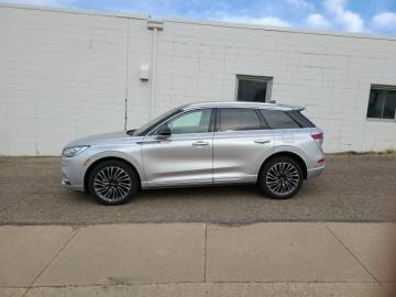 2020 LINCOLN CORSAIR