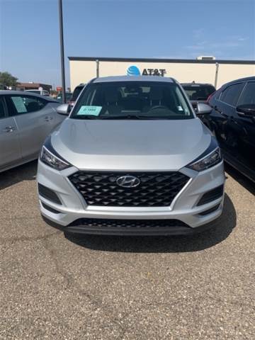 2019 HYUNDAI TUCSON