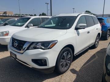 2019 NISSAN PATHFINDER