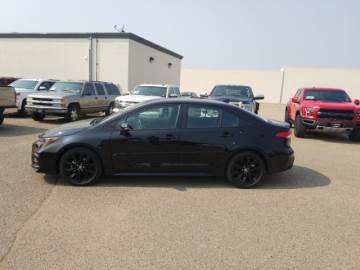 2021 TOYOTA COROLLA