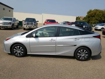2021 TOYOTA PRIUS