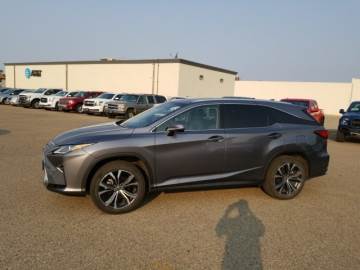 2018 LEXUS RX 350