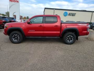 2020 TOYOTA TACOMA