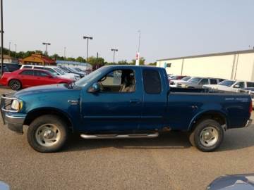 2001 FORD F-150