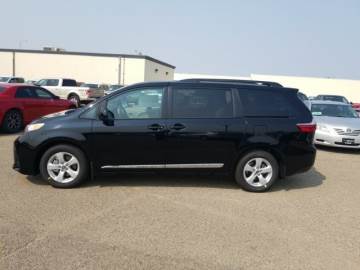2020 TOYOTA SIENNA
