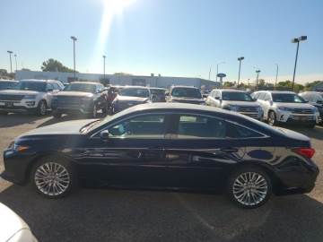 2021 TOYOTA AVALON