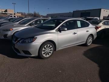 2019 NISSAN SENTRA
