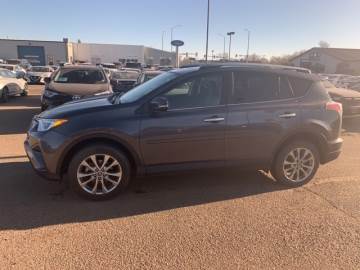 2017 TOYOTA RAV4