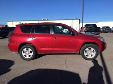 2008 TOYOTA RAV4