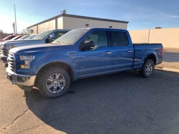 2016 FORD F-150