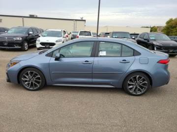2021 TOYOTA COROLLA