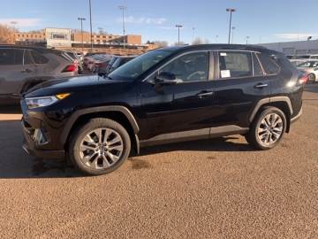 2020 TOYOTA RAV4