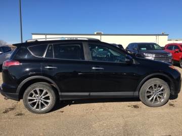 2016 TOYOTA RAV4