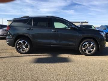 2020 GMC TERRAIN