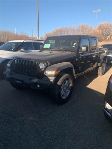 2020 JEEP GLADIATOR