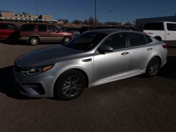 2019 KIA OPTIMA