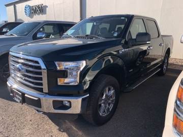 2015 FORD F-150