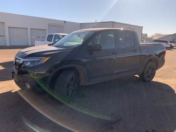 2017 HONDA RIDGELINE