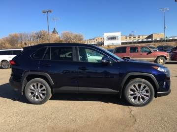 2020 TOYOTA RAV4