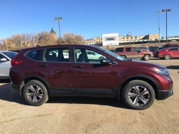 2017 HONDA CR-V