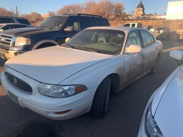 2001 BUICK LESABRE