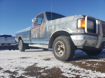 1988 FORD 1/2 TON