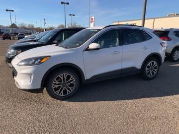 2020 FORD ESCAPE