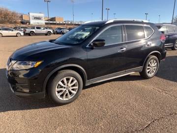 2020 NISSAN ROGUE