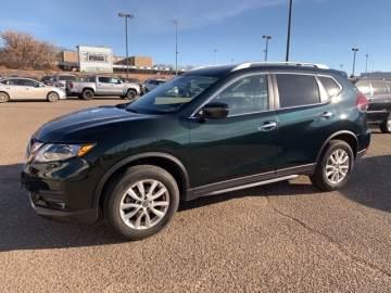 2020 NISSAN ROGUE